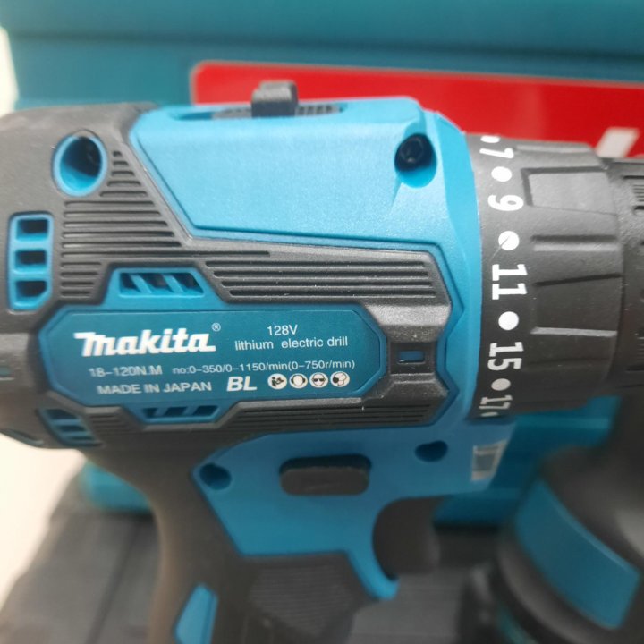 Набор 3 в 1 MAKITA