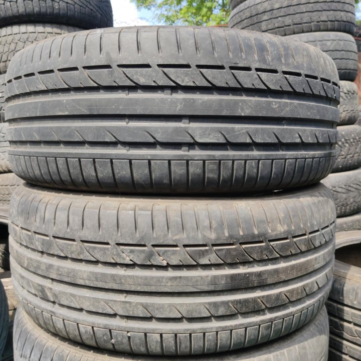 Bridgestone Potenza S001, 245/45/19 пара