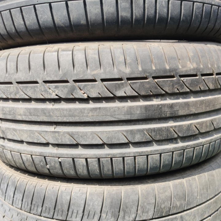 Bridgestone Potenza S001, 245/45/19 пара