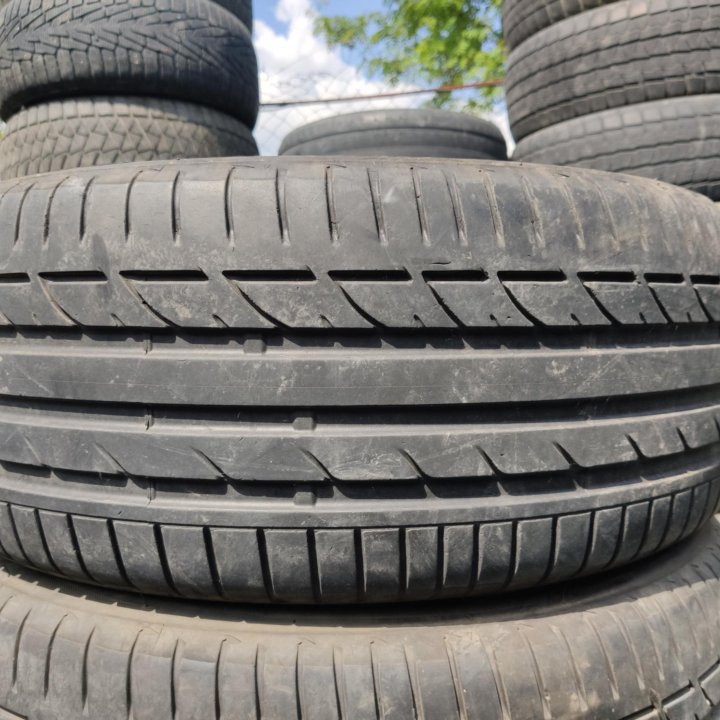 Bridgestone Potenza S001, 245/45/19 пара