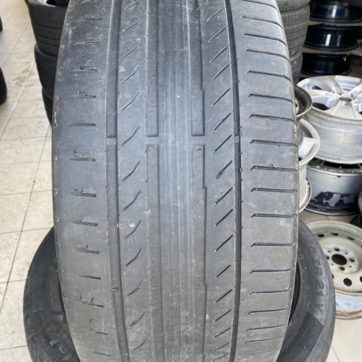 275/45 R21 Continental ContiSportContact 5 SUV