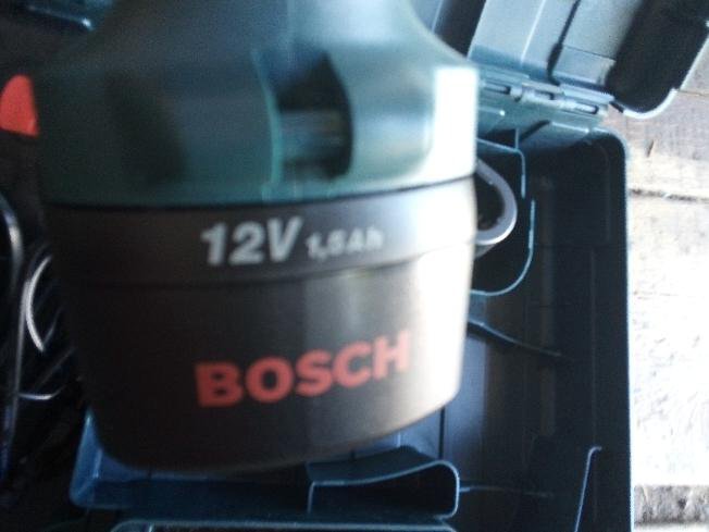 Шуруповерт Bosch GSP 12-2