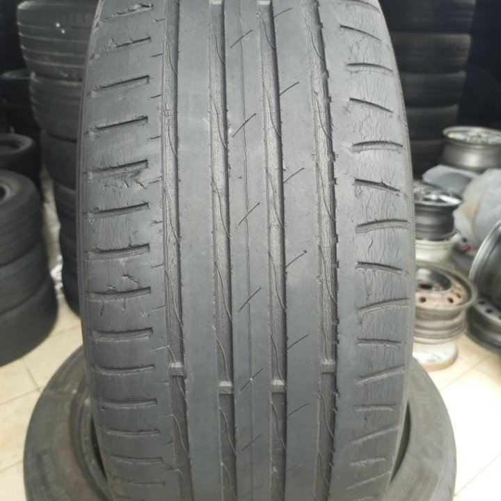 225/55 R17 Nokian Nordman SZ