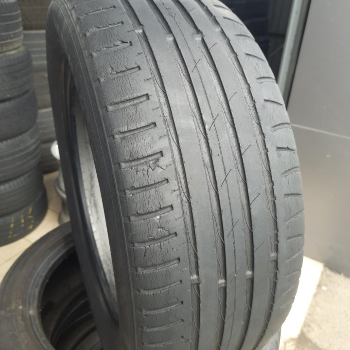 225/55 R17 Nokian Nordman SZ