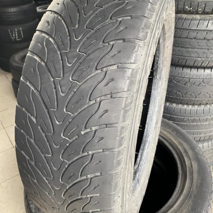 225/60 R17 Federal Couragia S/U