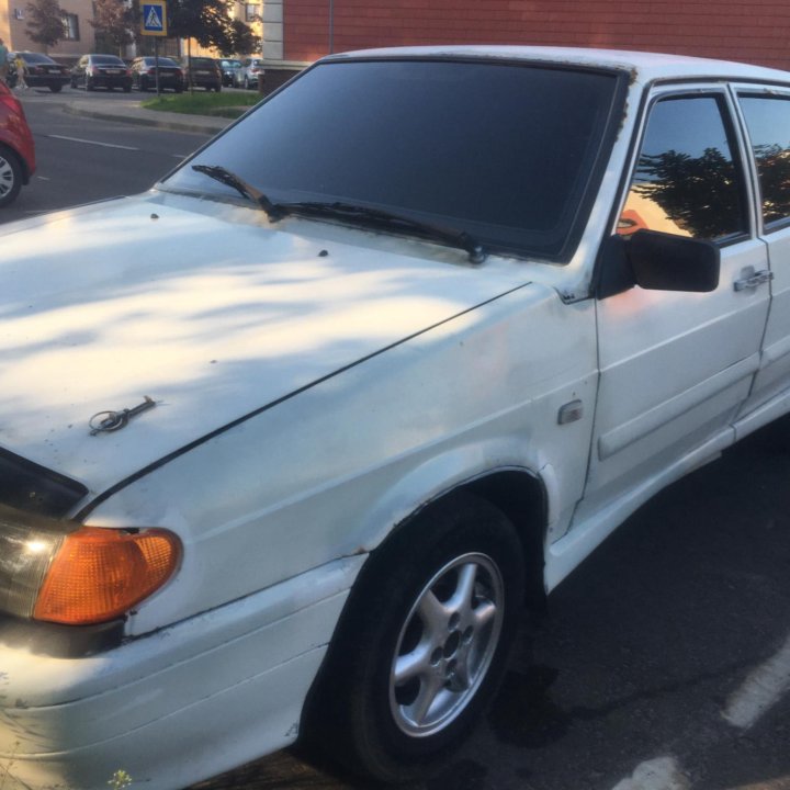 ВАЗ (Lada) 2115, 2001