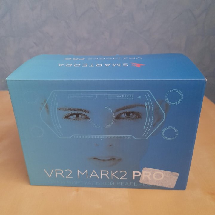 Очки виртуальной реальности SmarTerra VR2 Mark2 PR