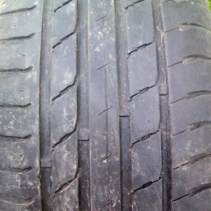 195/60R15 Шина летняя Nokian Hakka Blue