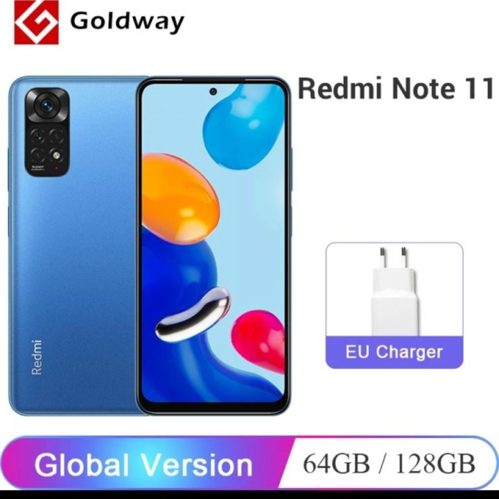 XIAOMI REDMI NOTE 11