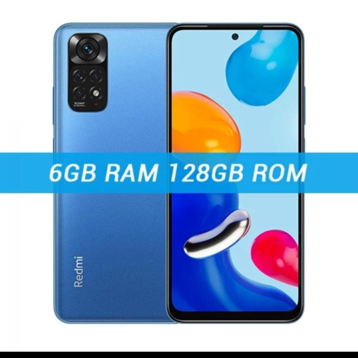 XIAOMI REDMI NOTE 11