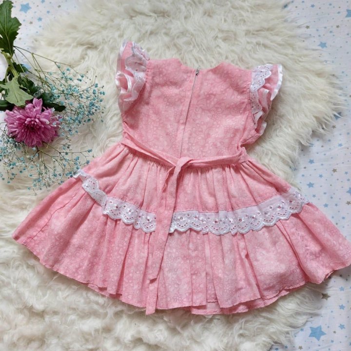 Платье для девочки 104 р