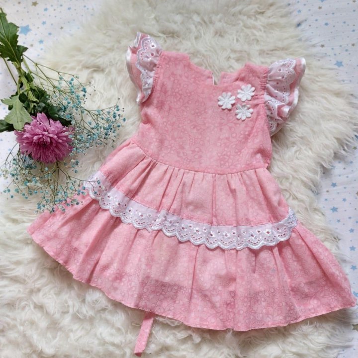 Платье для девочки 104 р