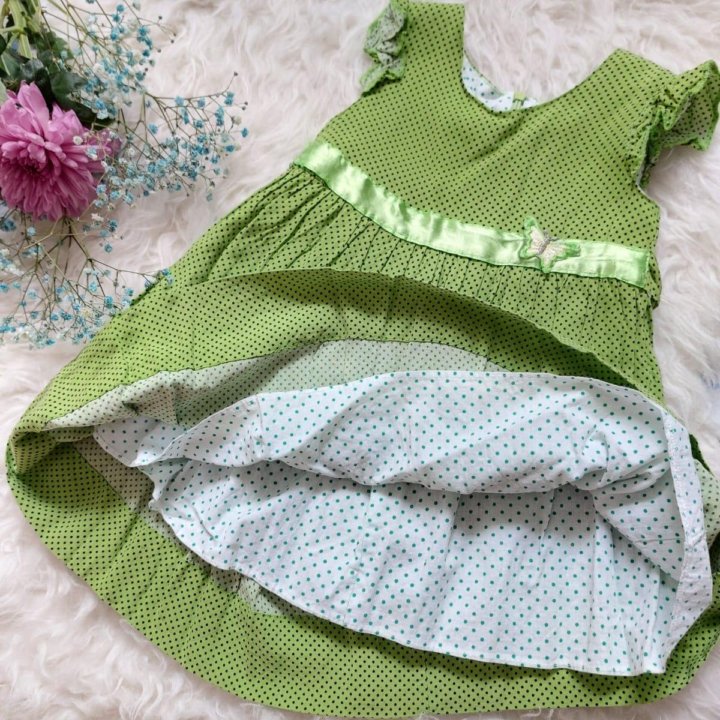 Платье для девочки 104 р