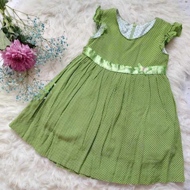 Платье для девочки 104 р