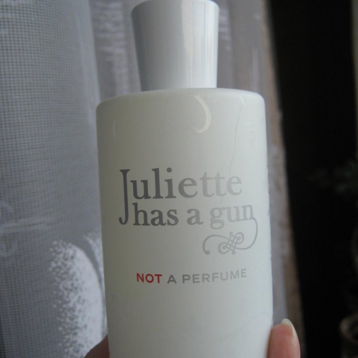 Juliette Has A Gun - Not A Perfume - делюсь