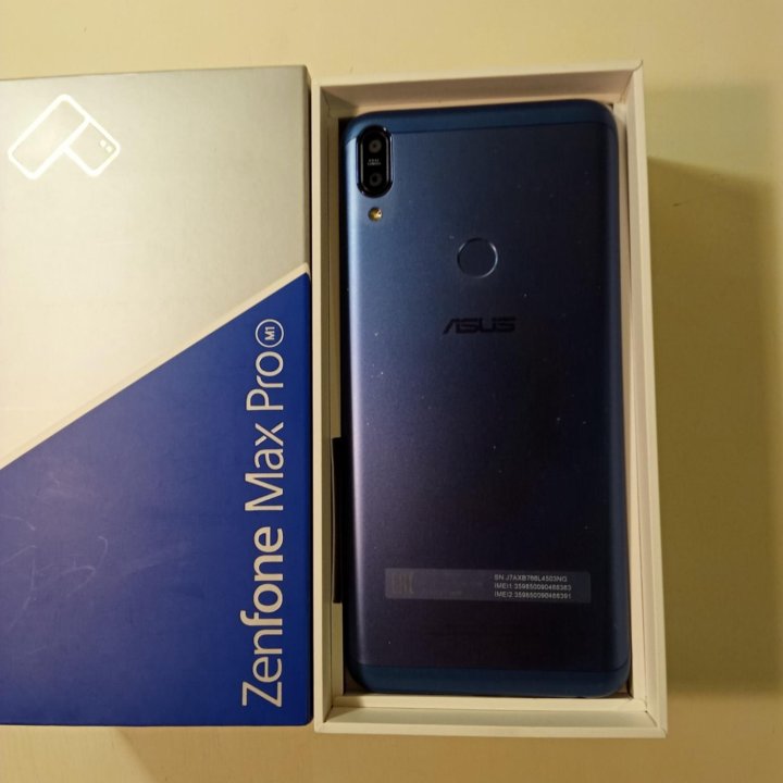 ASUS Zenfone Max Pro M1 ( 3/32, NFC )