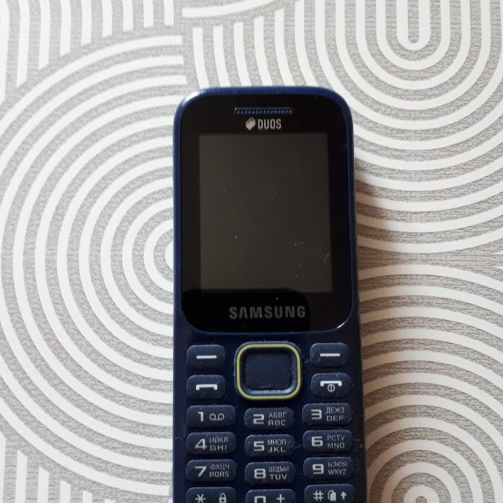 Телефон Samsung sm-b310e, 2 sim.