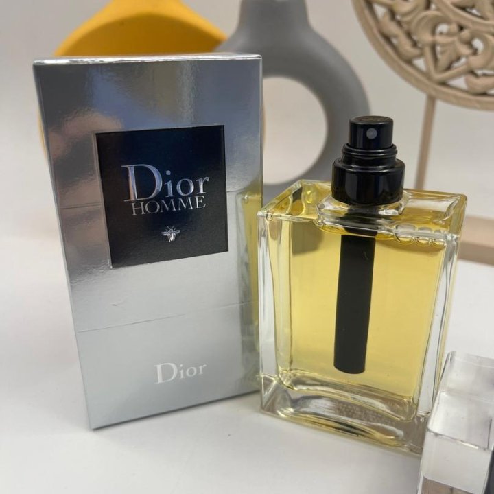 Christian Dior Homme 100 ml. духи парфюм