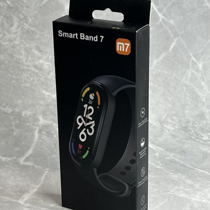 Фитнес браслет Smart Band 7 новый