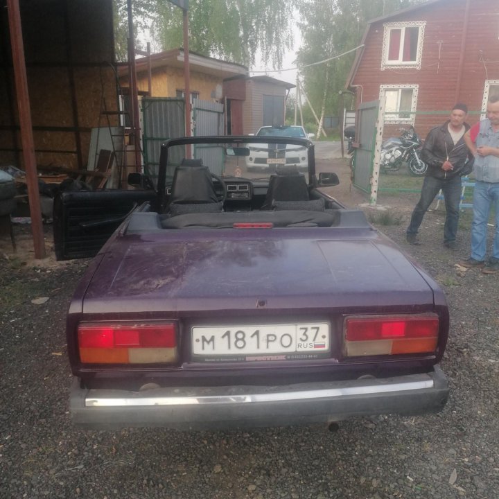 ВАЗ (Lada) 2107, 2008