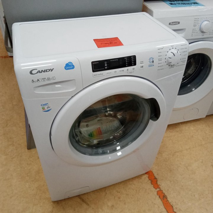 Стиральная машина Indesit EWUC 4105 новая