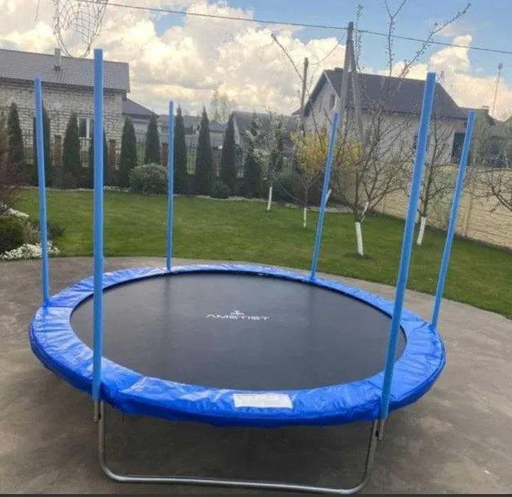 Батут Trampoline 252 см (8ft)