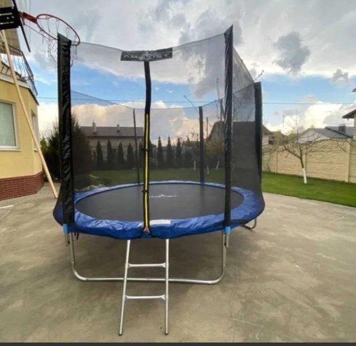 Батут Trampoline 252 см (8ft)