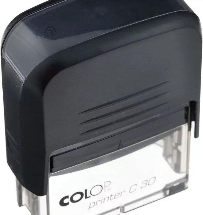 Оснастка COLOP Printer C30 Compact (47х18мм)