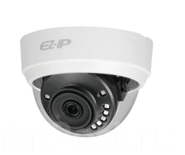 IP видеокамера уличная EZ-IP 4МП EZ-IPC-D1B40P