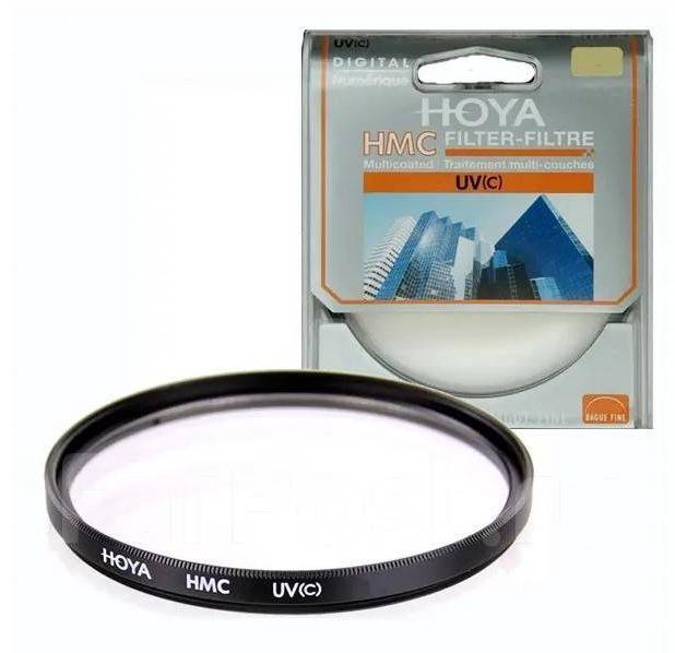 Светофильтр Hoya UV HMC Multi 52mm Новый