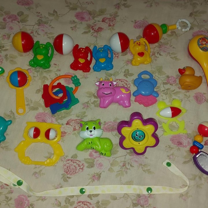 Погремушки