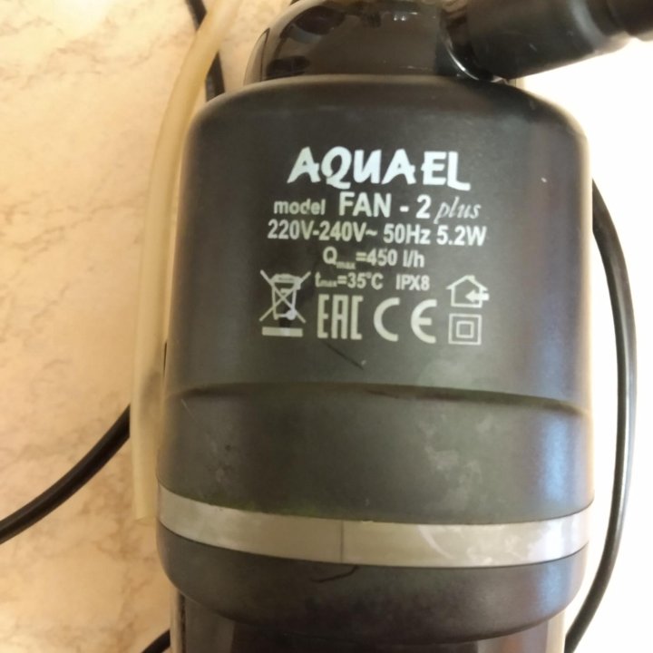 Фильтр Aquael FAN-2 plus