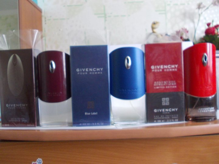Givenchy Pour Homme Цена