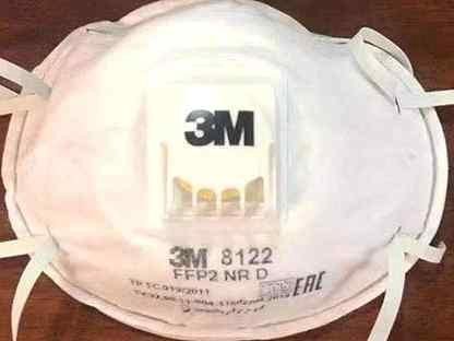 Респиратор Оптом 3м 8122 Купить В Челябинске