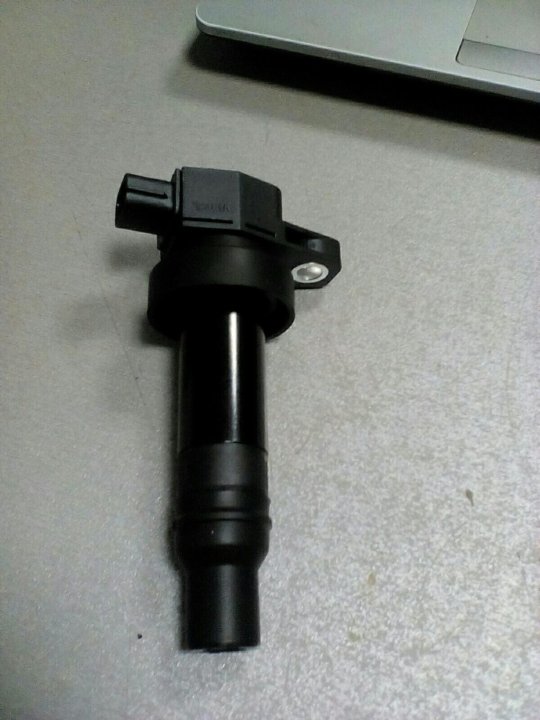 Катушка Зажигания Солярис 1.6 2011 Купить