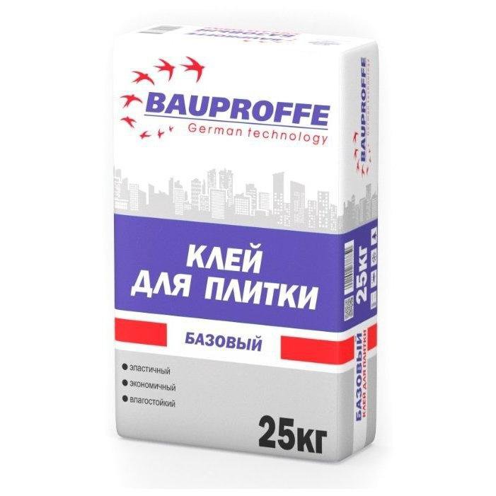 Клей отзывы. Клей для плитки BAUPROFFE базовый 25 кг. Клей для плитки и камня BAUPROFFE cтандарт 25 кг. Клей для плитки стандарт баупроффе. Клей для плитки White Hills стандарт 25 кг.