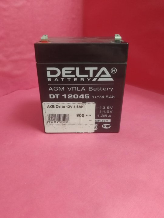 Delta battery agm. AGM аккумулятор 12 вольт 12 Ah Delta. Delta 12v 14.5Ah. Зарядка для Delta DT 12045. DT 12045.