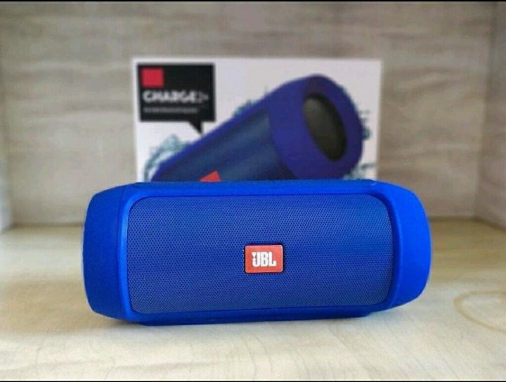 Jbl Charge 2 Plus Купить