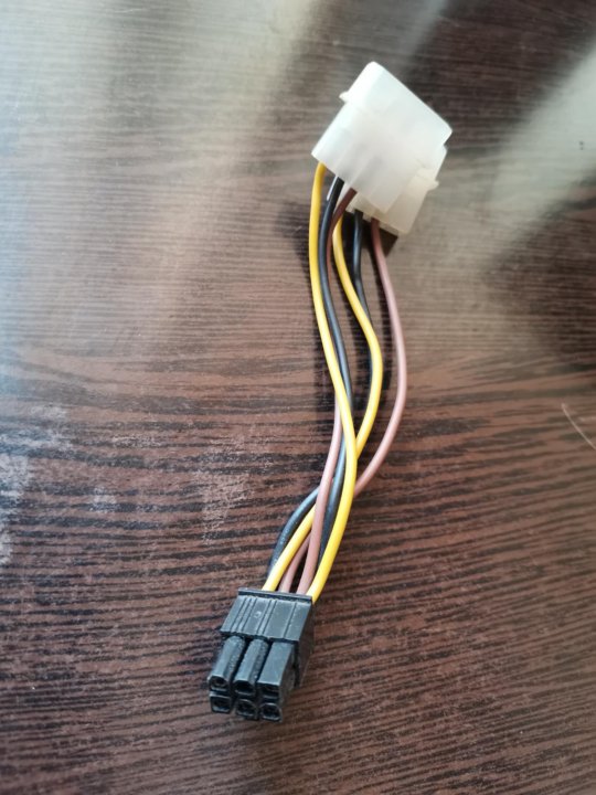 6 pin видеокарта. Переходник видеокарты 6пин иолекс. Molex на 6+2 пин. Молекс на 6 пин.