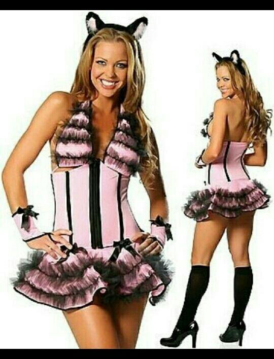 Костюм кошечки 