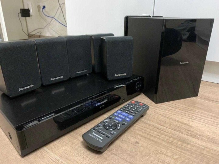 Домашний Кинотеатр Панасоник Бу Купить