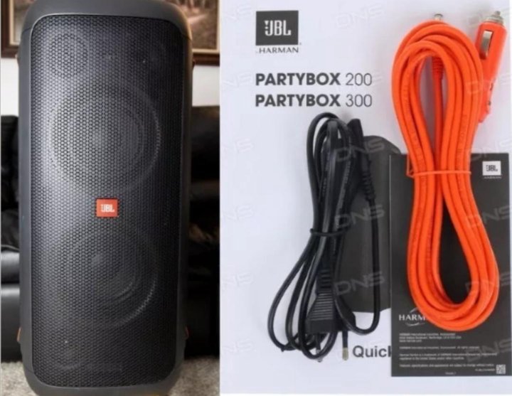 Купить Шнур Для Колонки Jbl