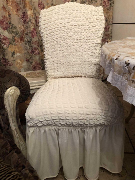 Купить Комплект Чехлов На Стулья