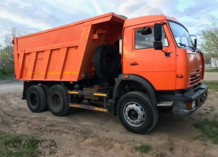 Авито Ру Камаз 65115 Купить Бу