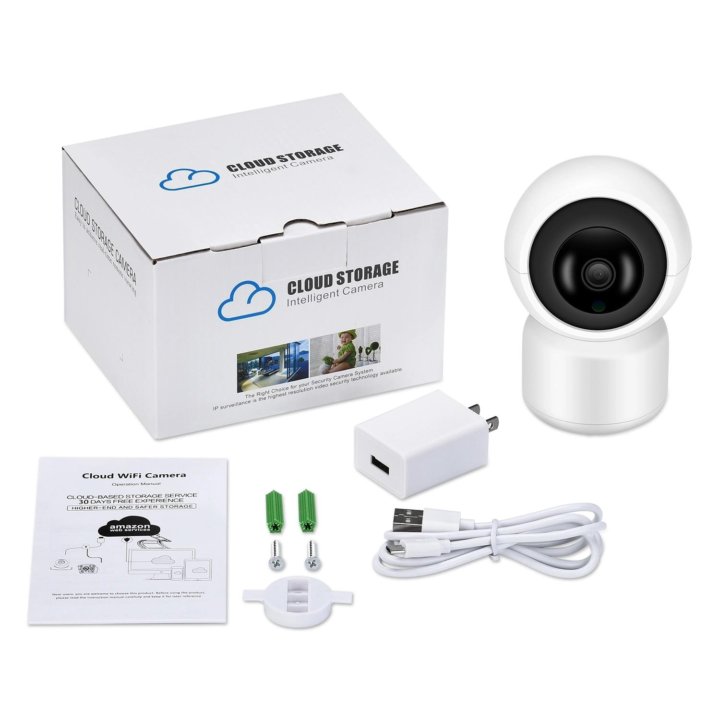 Intelligent camera как подключить. Intelligent camera как подключить