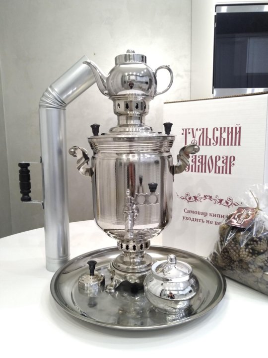 Купить Во Сне Новый Самовар