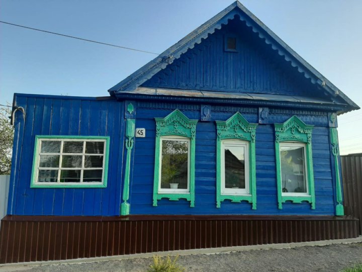 Купить Дом В Городе Балаково Авито