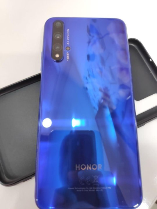 Мурманский телефон honor 20 сколько рублей