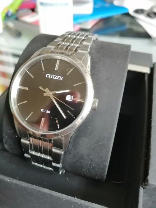 citizen wr 50