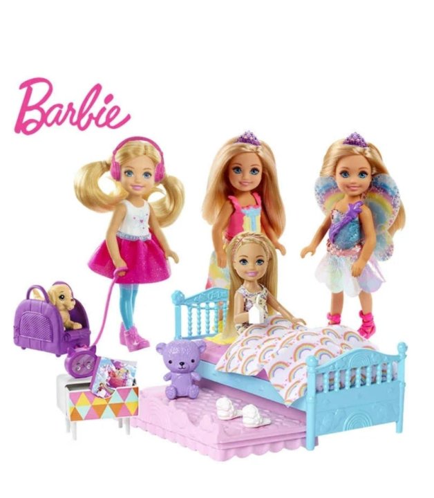 Barbie FXG83 1 499 11 2020